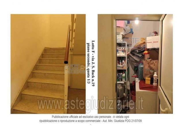 IMMOBILI-IMMOBILE RESIDENZIALE-via J. S. Bach n. 19 - Foto 3