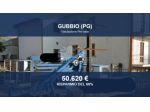 Immobile in asta di 133 m² con più di 5 locali in vendita a Gubbio