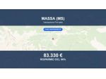 Immobile in asta di 314 m² in vendita a Massa
