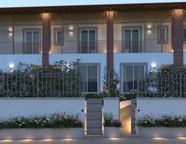 VILLA A SCHIERA IN VENDITA A MILANO, BAGGIO - Foto 11