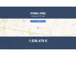 Immobile in asta di 9930 m² in vendita a Roma
