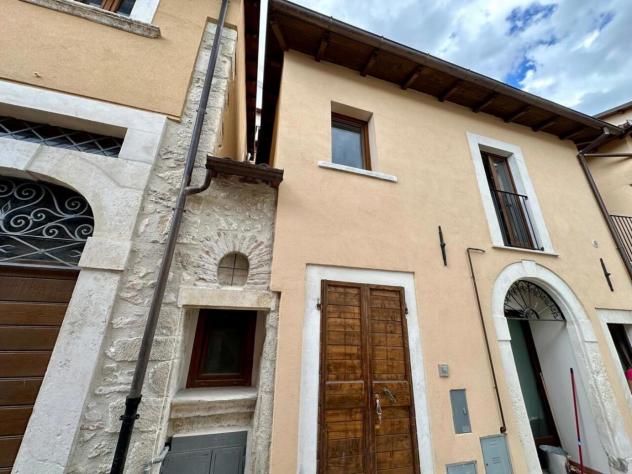 Indipendente in vendita a San Demetrio ne' Vestini