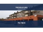 Immobile in asta di 62 m², box auto in vendita a Treviglio