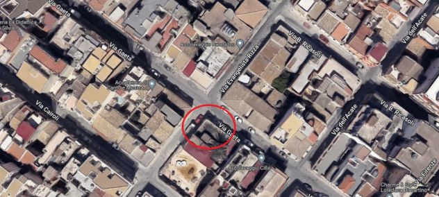 Casa singola Via Gaeta Vittoria (G)