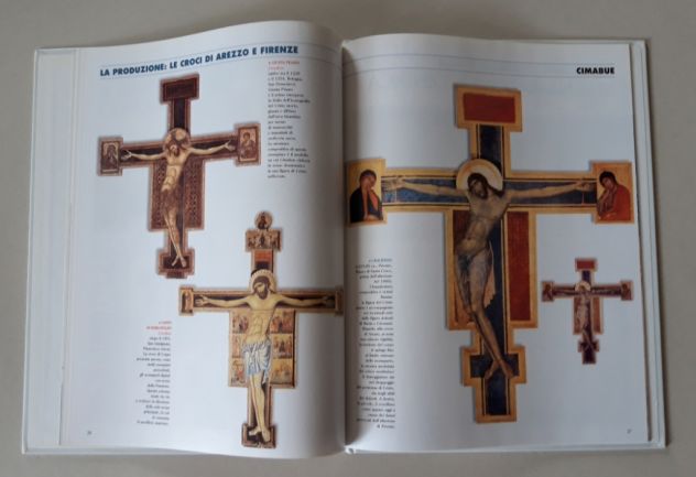 CIMABUE - Maestà - Foto 7