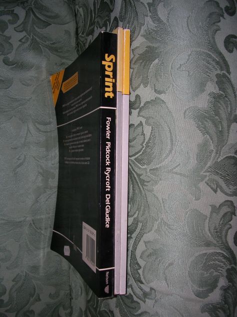 SPRINT + WORKBOOK 1 + WORKBOOK  2 - Foto 2