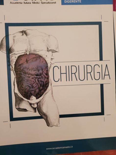 test scuola specializzazione medicina