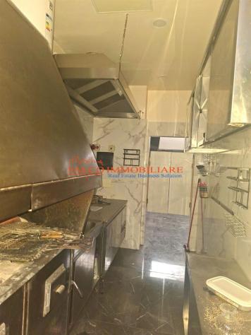 MILANO, LARGO GIAMBELLINO 126 - VENDESI NEGOZIO 1 LUCE 35 MQ A REDDITO 8,3% - Foto 4