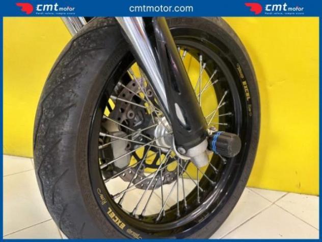 TM MOTO SMR 125 Finanziabile - Nero - 38 rif. 24179256 - Foto 8