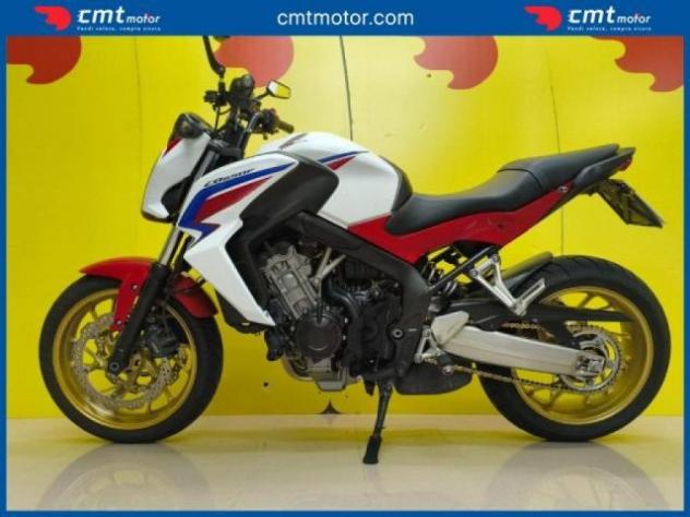 HONDA CB 650 Garantita e Finanziabile rif. 23783188 - Foto 3