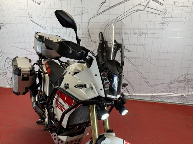 Yamaha Ténéré 700 YAMAHA TENERE 700 RALLY - YM 2022 - Foto 10