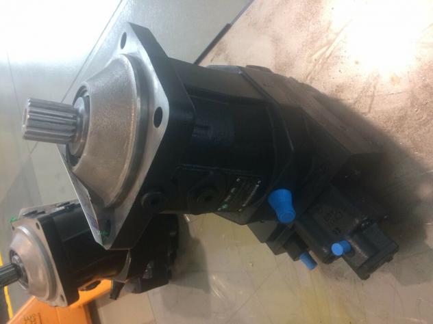 Pompa Bosch Rexroth A7VO107LRDH1/63L-NZB01