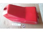 Serbatoio benzina carburante fuel tank rosso Garelli Team 50cc