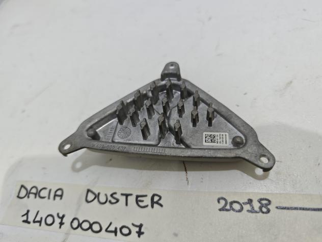 CENTRALINA FARI DACIA Duster Serie 1407000407 (1724) - Foto 2