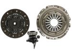 Kit frizione per Opel Corsa D 1.3 1.7 cdti 1.2 1.4 1.6 benz. Luk Valeo