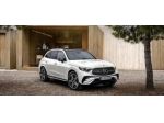 Musata completa e ricambi vari Mercedes glc 2020 2