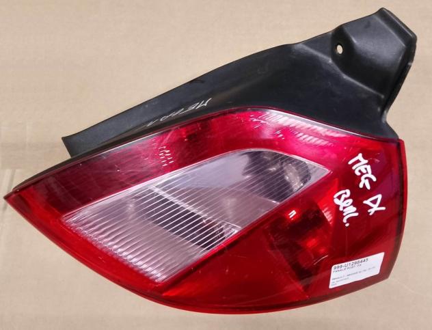 FANALE POST. DX 999-U1298445 Parti elettriche  Fanaleria  Fanali  Fanale post. dx. RENAULT - MEGANE 3p / 5p - 01-10-2002 - 01-01-2006