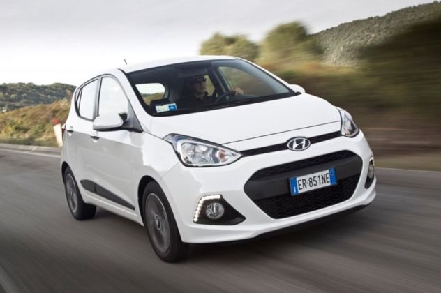 Hyundai I10 I20 Getz freni sospensioni cerchi parti motore