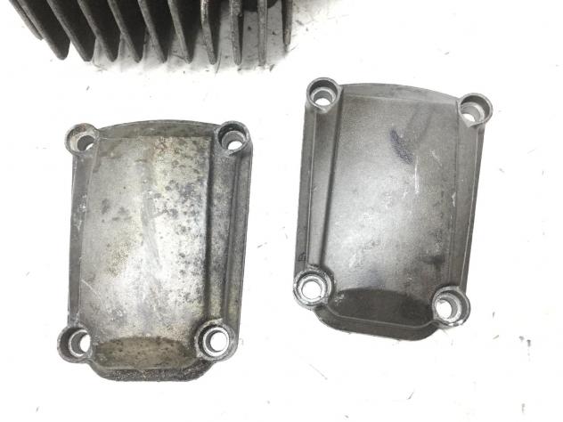 DUCATI MONSTER 600 TESTA TESTATA ANTERIORE NO ALBERO A CAMME NO BILANCERI 1999 - Foto 2