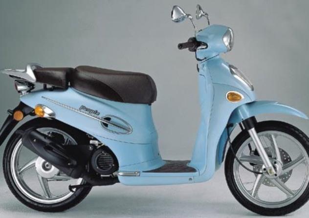 KYMCO PEOPLE 2T 50 CAVI MATASSA IMPIANTO ELETTRICO 1999 2000 B10001 - Foto 9