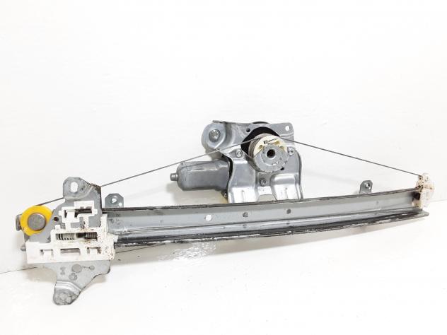 MOTORINO ALZAVETRO ANTERIORE DESTRA NISSAN Micra Serie (K14) 807314ca0a (17) - Foto 2