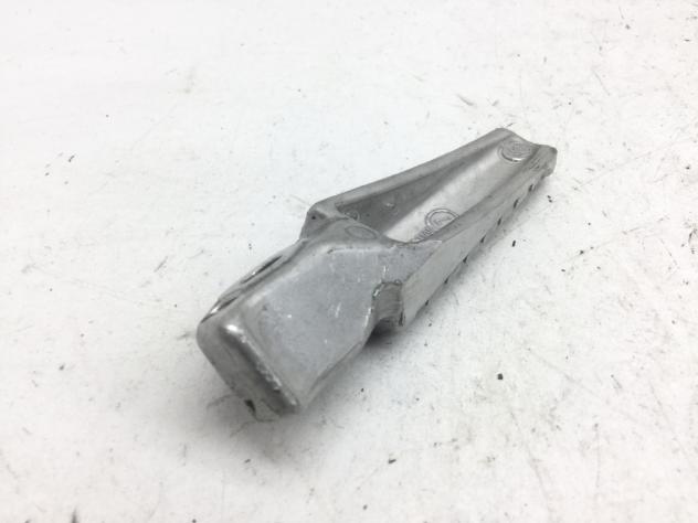 HONDA CBR RR ABS KM0 600 PEDANA POGGIAPIEDE POSTERIORE DESTRA 2024 2026 PC69A4RK - Foto 5
