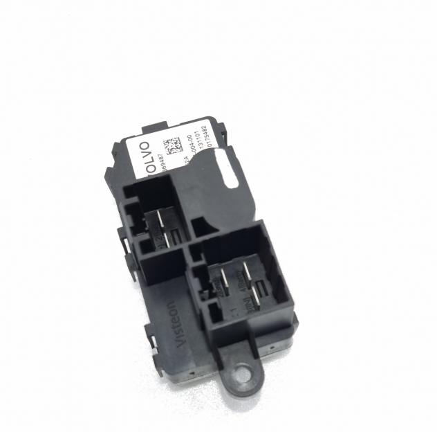 RESISTENZA VENTOLA ABITACOLO VOLVO V40 Cross Country 31369487 D 4162 T Diesel 1600 (12) - Foto 9