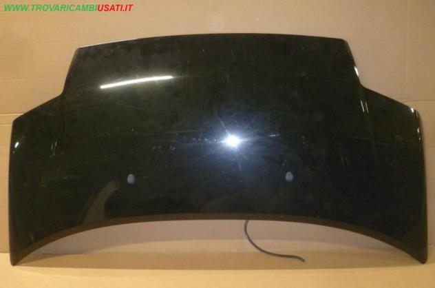 COFANO ANT. NERO MET. Carrozzeria Lamierati esterni Cofano Cofano ant. CITROEN - C2 - 01-09-2003 - 01-10-2008