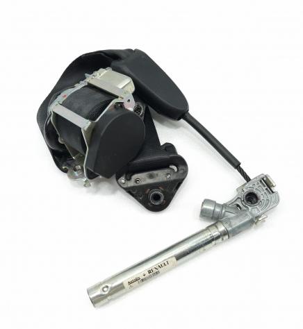 CINTURA DI SICUREZZA ANTERIORE SINISTRA CON PRETENSIONATORE RENAULT Scenic X MOD 868850012R (09) - Foto 9