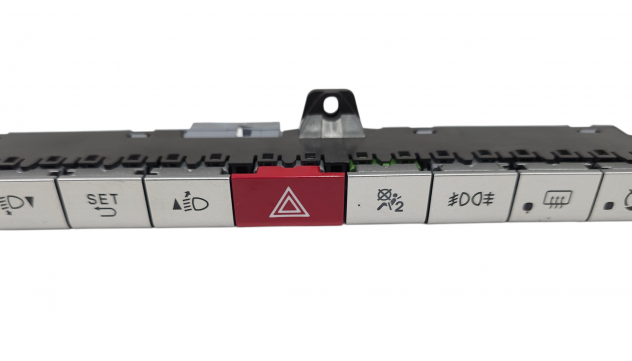 PULSANTIERA CENTRALE FIAT Panda Cross 07355999510 (14) - Foto 4