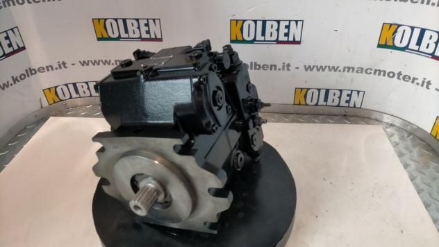 Pompa Rexroth A4VG90DA1D8/32R-NZF02F021SH-S per Schäffer 980T