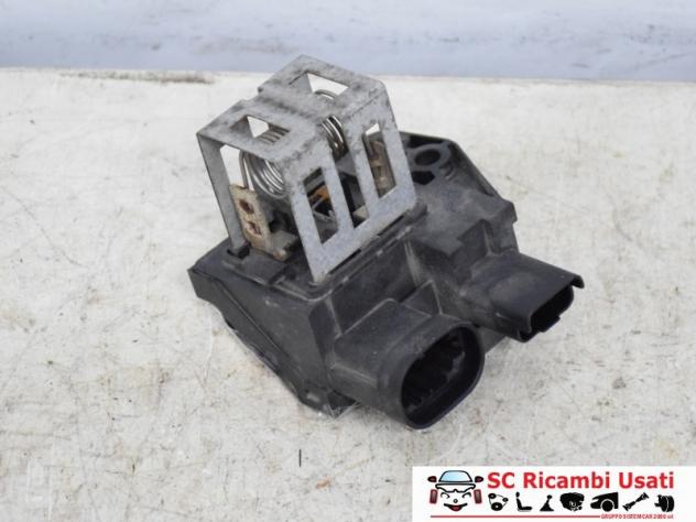 Resistenza Ventola Motore Peugeot 208 9662872380 - 30167 - Foto 4