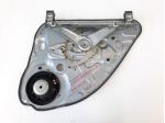 MECCANISMO ALZAVETRO POST. SX FORD Focus Berlina 3° Serie 4M51-A045H23A (0408)