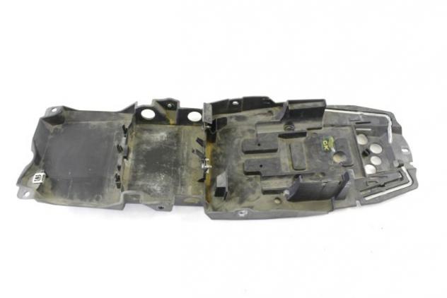 TRIUMPH STREET TRIPLE 675 T2308008 PARAFANGO POSTERIORE 13 - 17 REAR MUDGUARD - Foto 2