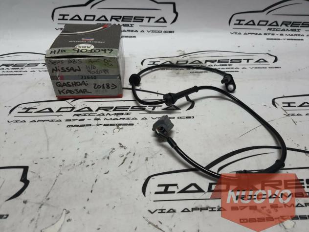 Sensore ABS Qashqai dal 2013 479104EA0A 479004EA0B
