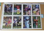 Poster Giornale di Enzo Maresca+immagini partite Serie A 2001/2002