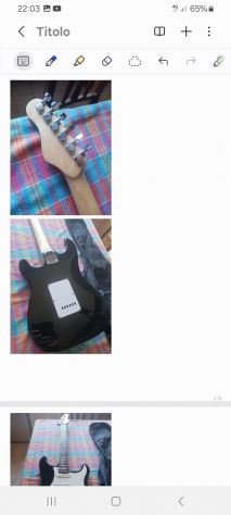 Chitarra elettrica