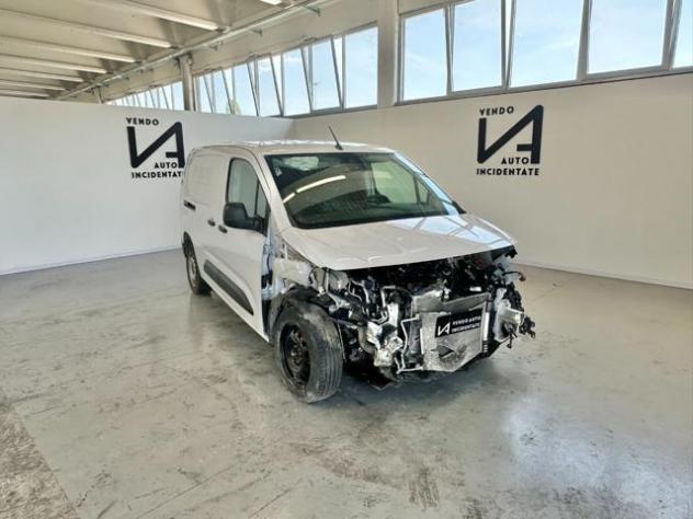 FIAT Doblo 1.5 BLUEHDI 100CV PL-TN VAN rif. 23837141
