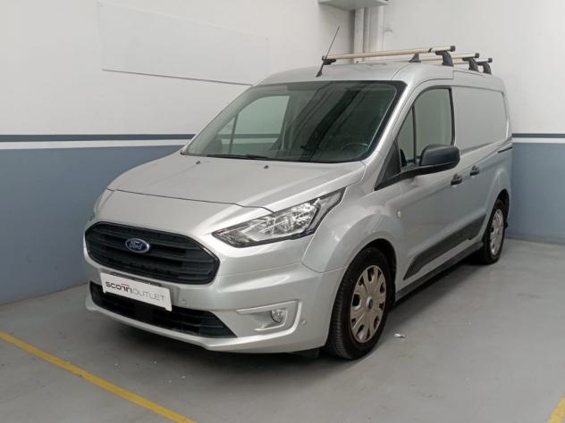Ford Transit Connect II 200 2018 200 1.5 ecoblue(tdci) 120cv Trend L1H1 auto