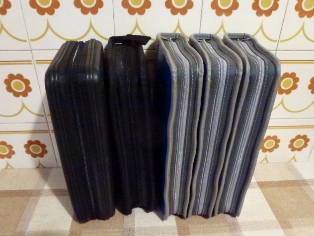Custodie nuovissime per conservare ciascuna 56 / 80 / 96 CD / DVD / BLU-RAY DISK - Foto 4