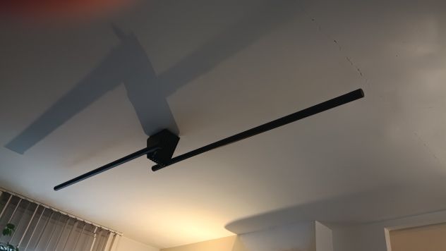 Vendo n.3 corpi illuminanti da soffitto. - Foto 4