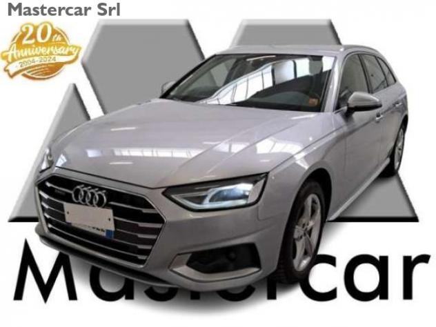 AUDI A4 A4 V Avant 40 2.0 tdi mhev Business Advanced quatt rif. 23975609