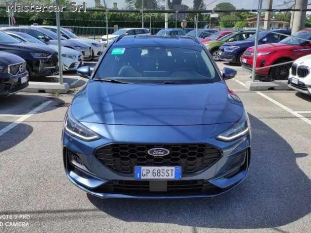 FORD Focus Focus 2022 SW 1.0 ecoboost h ST-Line 125cv powersh rif. 24161594 - Foto 9