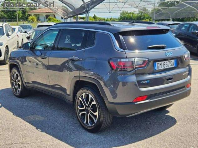 JEEP Compass 1 1.3 turbo t4 phev Limited 4xe auto - GM667SA rif. 23956574 - Foto 4