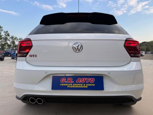 VOLKSWAGEN Polo GTI Straffull-Tetto apribile GARANZIA rif. 23979256 - Foto 6