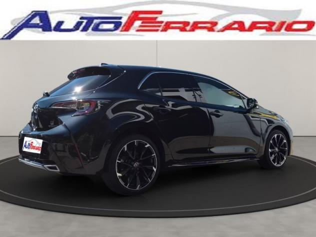 TOYOTA Corolla (2018--) Corolla 2.0 Hybrid GR SPORT Black Edition - Foto 4