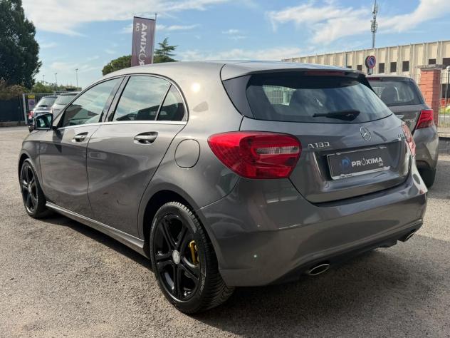 Mercedes-Benz Classe A A 180 CDI Automatic Sport - Foto 8