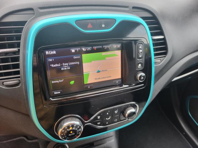 Renault Captur dCi 8V 90 CV EDC Start&Stop Energy Intens - Foto 10