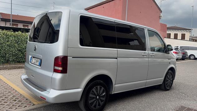 Volkswagen Multivan 2.0 TDI 140CV 9 posti - Foto 7