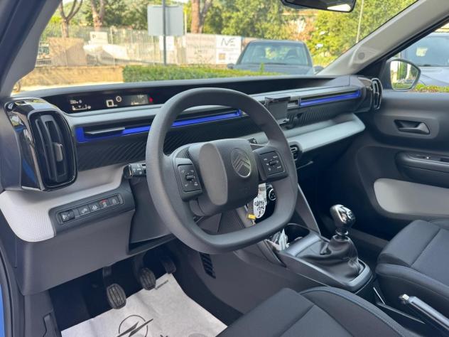 Citroën C3 1.2 Turbo 100 cv Manuale You - Foto 10